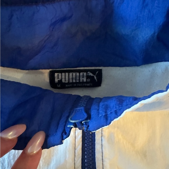 Vintage Windbreaker - Picture 4 of 4